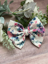 Load image into Gallery viewer, Spring Posy {bow} - Calli Alyse Boutique