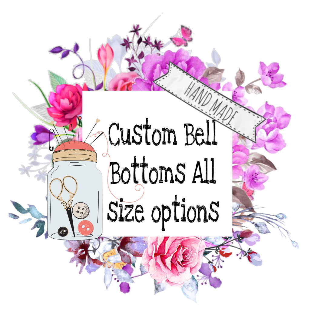 {Custom Order} Bells & accessories - Calli Alyse Boutique