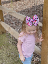Load image into Gallery viewer, Spring Blossoms {Bow} - Calli Alyse Boutique