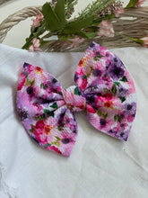 Load image into Gallery viewer, Spring Blossoms {Bow} - Calli Alyse Boutique