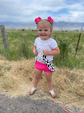 Load image into Gallery viewer, {Custom Order} Baby Girls Skirted Bummies - Calli Alyse Boutique