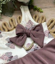 Load image into Gallery viewer, Seaside Collection 4 {sewn knit bows} - Calli Alyse Boutique