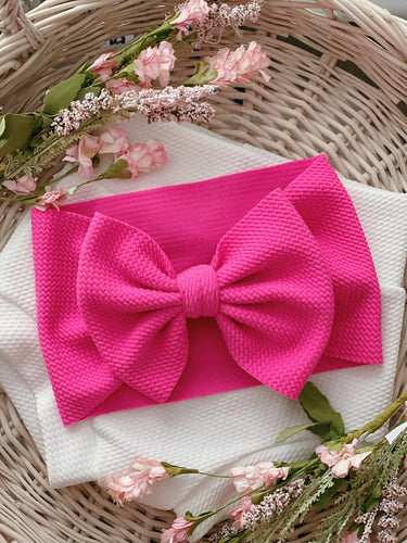 Prettiest Pink {wrap} - Calli Alyse Boutique