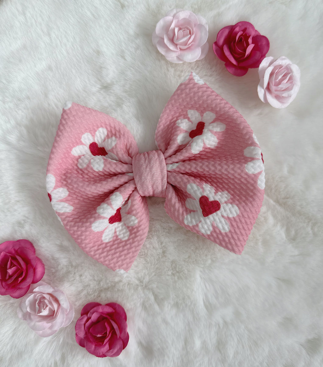Love Blooms {bow}