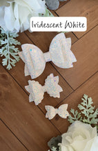 Load image into Gallery viewer, Glitter Bows {Individual}