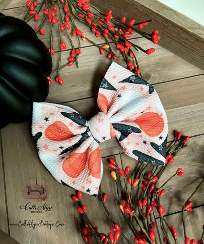 Witches Delight {Bow} - Calli Alyse Boutique