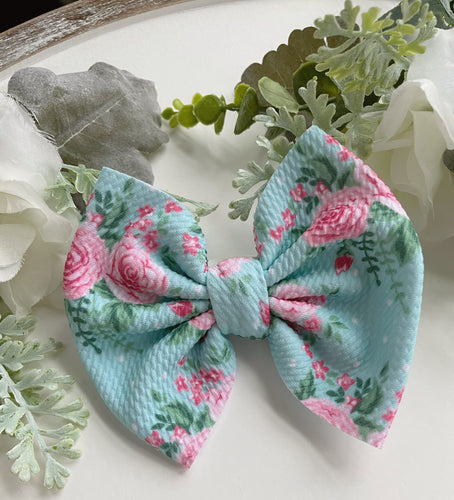 Sweetest Bouquet {Bow} - Calli Alyse Boutique